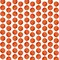 100 Pcs Basketball Garland for Party Banners Sports Theme Party Hanging Decorations Basketball Paper Garland Basketball Birthday Party Slam Dunk Party March Madness Party Decoration
